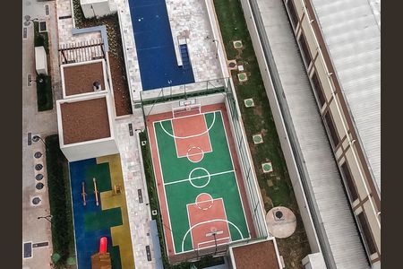 Vista de apartamento para alugar com 2 quartos, 37m² em Vila Jaraguá, São Paulo