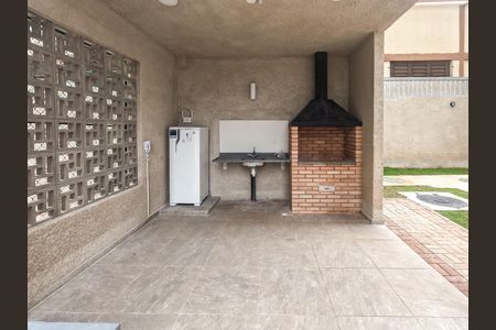 Área comum de apartamento para alugar com 2 quartos, 37m² em Vila Jaraguá, São Paulo