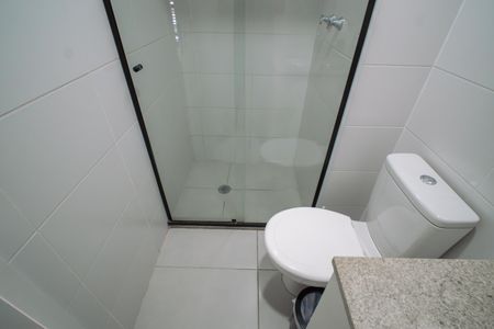 Studio à venda com 24m², 1 quarto e sem vagaBanheiro