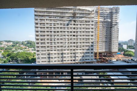 Studio à venda com 24m², 1 quarto e sem vagaVaranda