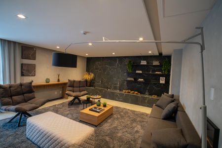 Studio à venda com 24m², 1 quarto e sem vagaÁrea comum - Espaço Coworking