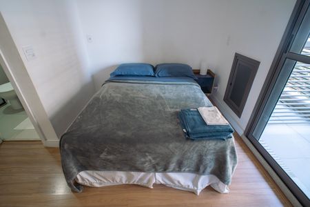 Studio à venda com 24m², 1 quarto e sem vagaSala/Quarto