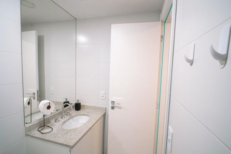 Studio à venda com 24m², 1 quarto e sem vagaBanheiro