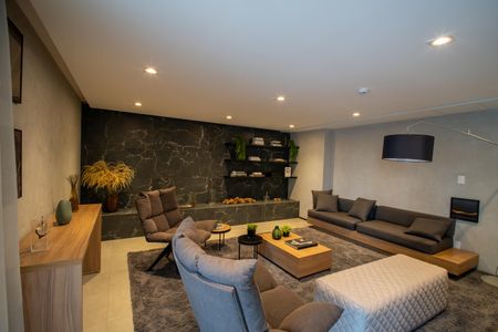 Studio à venda com 24m², 1 quarto e sem vagaÁrea comum - Espaço Coworking