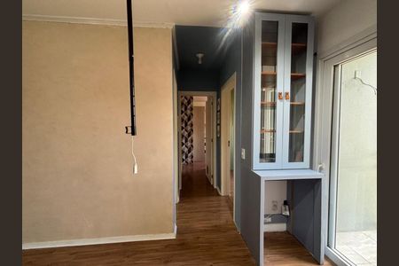 Apartamento à venda com 2 quartos, 56m² em Operário, Novo Hamburgo
