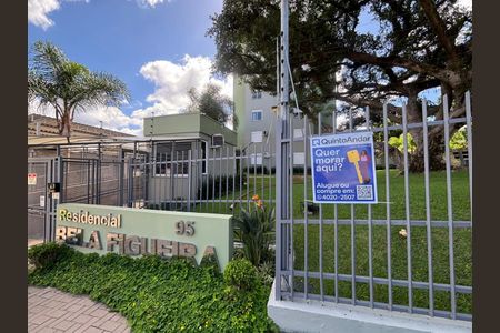 Apartamento à venda com 56m², 2 quartos e 1 vagaPlaca instalada em 09/04/2026 - código QR code MLDT-286