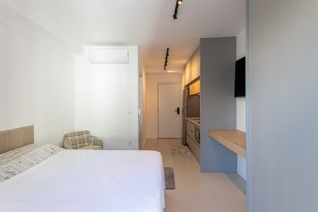 Studio de kitnet/studio para alugar com 1 quarto, 24m² em Vila Olímpia, São Paulo