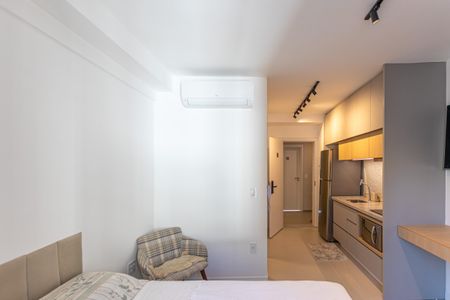 Studio à venda com 24m², 1 quarto e sem vaga Studio à venda com 24m², 1 quarto e sem vagaStudio