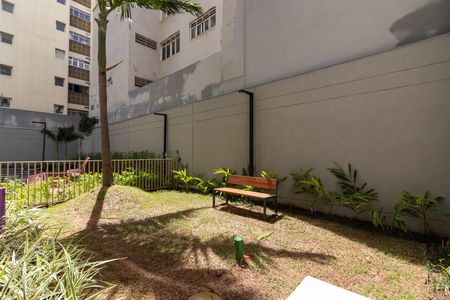 Studio à venda com 24m², 1 quarto e sem vaga Studio à venda com 24m², 1 quarto e sem vagaPet Place