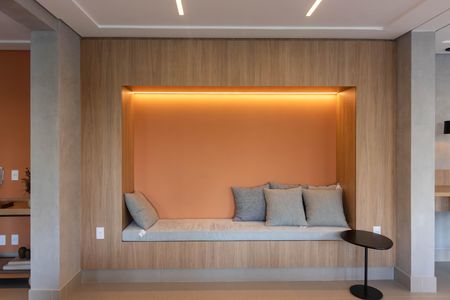 Studio à venda com 24m², 1 quarto e sem vaga Studio à venda com 24m², 1 quarto e sem vagaCoworking