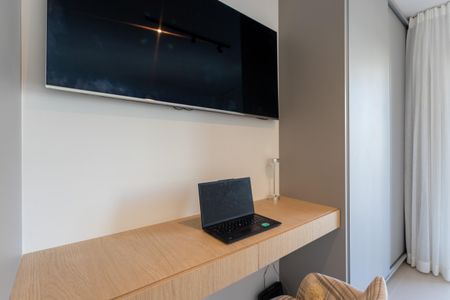 Studio à venda com 24m², 1 quarto e sem vaga Studio à venda com 24m², 1 quarto e sem vagaStudio
