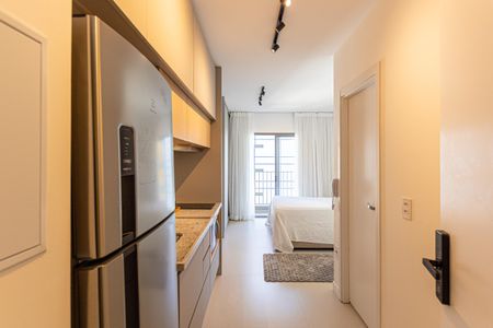 Studio à venda com 24m², 1 quarto e sem vaga Studio à venda com 24m², 1 quarto e sem vagaStudio
