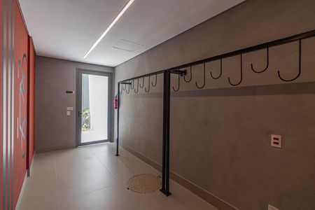 Studio à venda com 24m², 1 quarto e sem vaga Studio à venda com 24m², 1 quarto e sem vagaBicicletário
