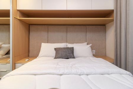 Apartamento para alugar com 36m², 2 quartos e sem vagaQuarto 1