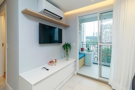 Apartamento para alugar com 36m², 2 quartos e sem vagaSala