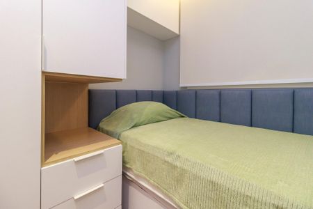Apartamento para alugar com 36m², 2 quartos e sem vagaQuarto 2