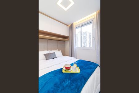 Apartamento para alugar com 36m², 2 quartos e sem vagaQuarto 1