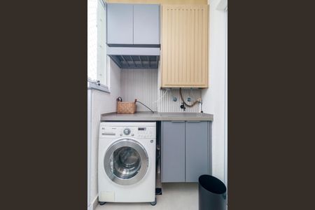 Apartamento para alugar com 36m², 2 quartos e sem vagaSala - Varanda