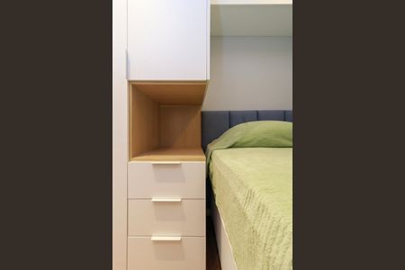 Apartamento para alugar com 36m², 2 quartos e sem vagaQuarto 2