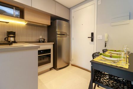Apartamento para alugar com 36m², 2 quartos e sem vagaCozinha