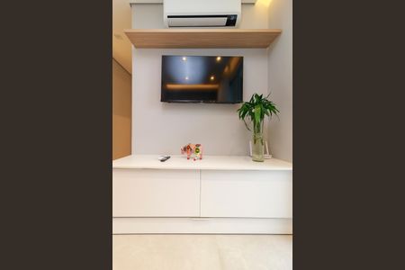 Apartamento para alugar com 36m², 2 quartos e sem vagaSala