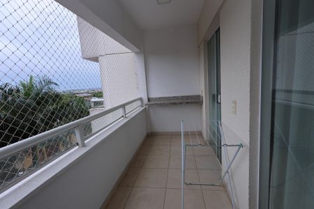 Apartamento para alugar com 63m², 2 quartos e 1 vagaSacada