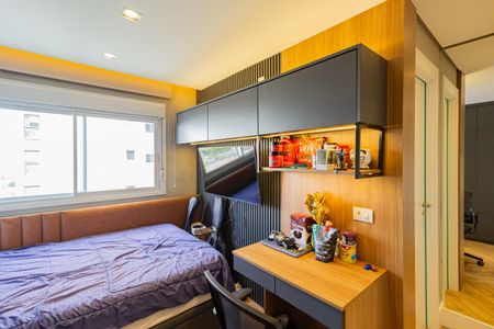 Apartamento à venda com 136m², 3 quartos e 2 vagasSuíte 3