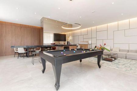 Apartamento à venda com 136m², 3 quartos e 2 vagasÁrea comum - Salão de festas