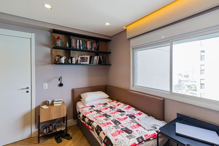 Apartamento à venda com 136m², 3 quartos e 2 vagasSuíte 2