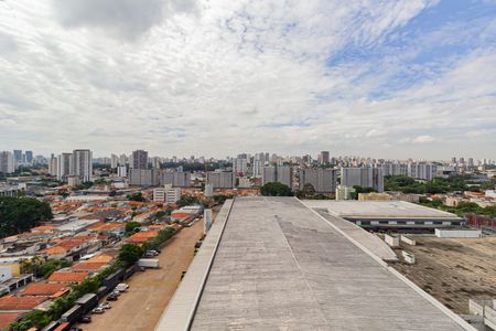 Apartamento à venda com 136m², 3 quartos e 2 vagasVista da Suíte 1