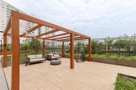 Apartamento à venda com 136m², 3 quartos e 2 vagasÁrea comum - Solário