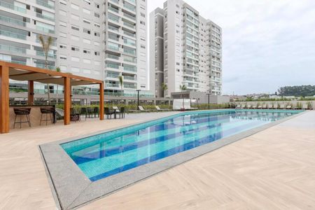 Apartamento à venda com 136m², 3 quartos e 2 vagasÁrea comum - Piscina