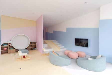 Apartamento à venda com 136m², 3 quartos e 2 vagasBrinquedoteca