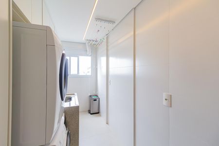 Apartamento à venda com 136m², 3 quartos e 2 vagasÁrea de Serviço
