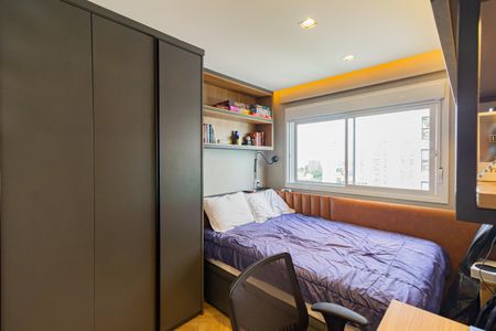 Apartamento à venda com 136m², 3 quartos e 2 vagasSuíte 3