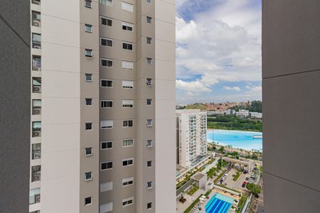 Apartamento à venda com 136m², 3 quartos e 2 vagasVista da Suíte 2