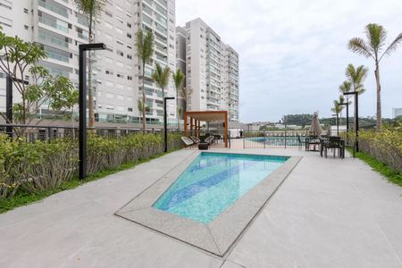 Apartamento à venda com 136m², 3 quartos e 2 vagasÁrea comum - Piscina