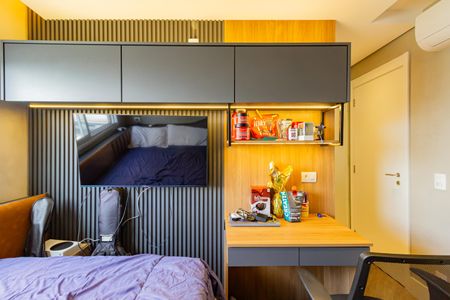 Apartamento à venda com 136m², 3 quartos e 2 vagasSuíte 3