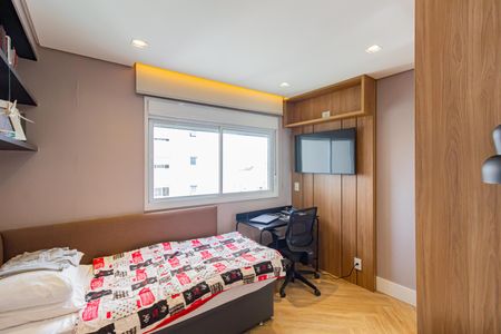Apartamento à venda com 136m², 3 quartos e 2 vagasSuíte 2