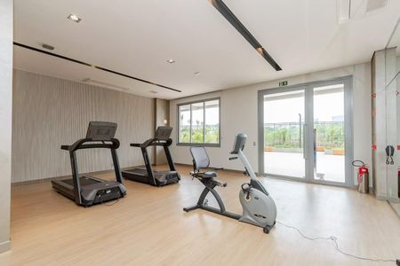 Apartamento à venda com 136m², 3 quartos e 2 vagasÁrea comum - Academia