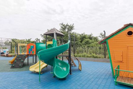 Apartamento à venda com 136m², 3 quartos e 2 vagasÁrea comum - Playground