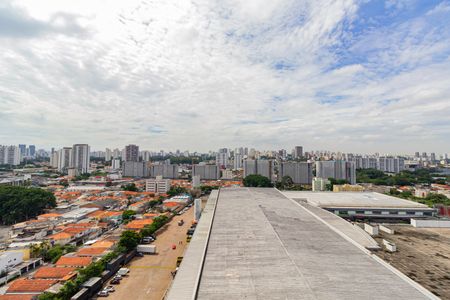Apartamento à venda com 136m², 3 quartos e 2 vagasVista da Varanda