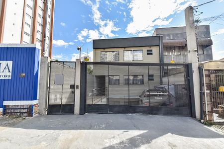 Studio para alugar com 30m², 1 quarto e sem vaga Studio para alugar com 30m², 1 quarto e sem vagaFachad