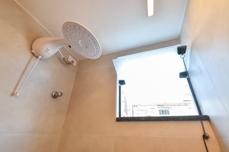 Studio para alugar com 30m², 1 quarto e sem vaga Studio para alugar com 30m², 1 quarto e sem vagaBanheiro