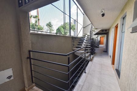 Studio para alugar com 30m², 1 quarto e sem vaga Studio para alugar com 30m², 1 quarto e sem vagaÁrea comum