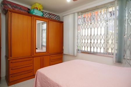 Quarto 1 de casa para alugar com 2 quartos, 80m² em Camburi, Maricá
