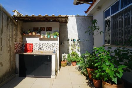 Casa para alugar com 80m², 2 quartos e 2 vagas Casa para alugar com 80m², 2 quartos e 2 vagasÁrea externa