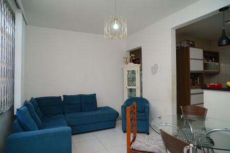 Sala de casa para alugar com 2 quartos, 80m² em Camburi, Maricá