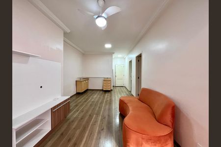 Sala de apartamento para alugar com 2 quartos, 72m² em Botafogo, Campinas