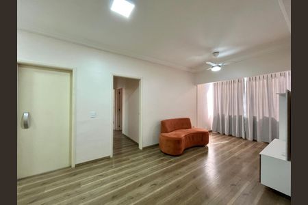 Sala de apartamento para alugar com 2 quartos, 72m² em Botafogo, Campinas